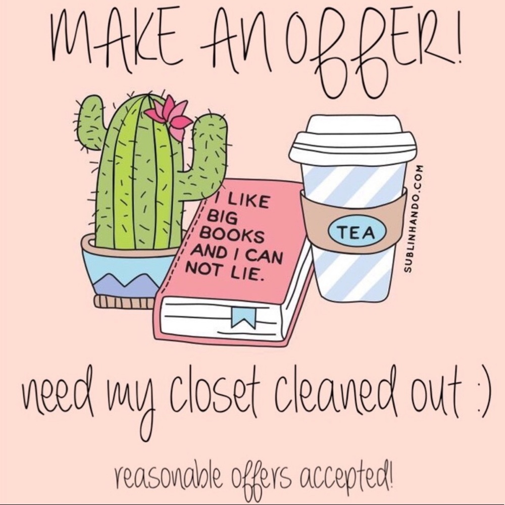 💕Closet sale!💕